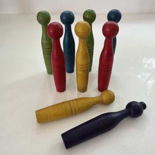 Vintage skittles miniature - vintage,