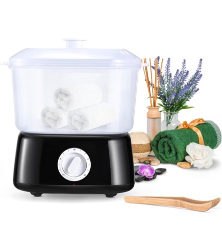 Towel warmer steamer large - towel, 3l