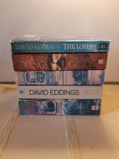 David Eddings Paperback Bundle
