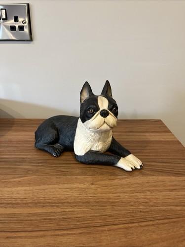 Boston terrier ornament - boston,