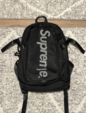 Supreme Backpack SS20 Black -
