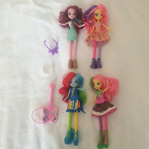 Little pony equestria - my, girls