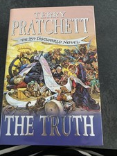Terry Pratchett • The Truth