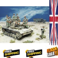 1/72 Scale Resin Figure Model