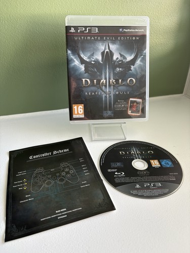 Diablo iii reaper souls - reaper, of