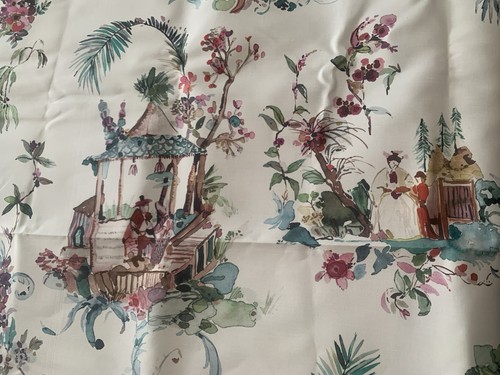 Nina campbell toile - campbell, chinoise