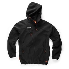 Mens Scruffs Softshell Zip Up