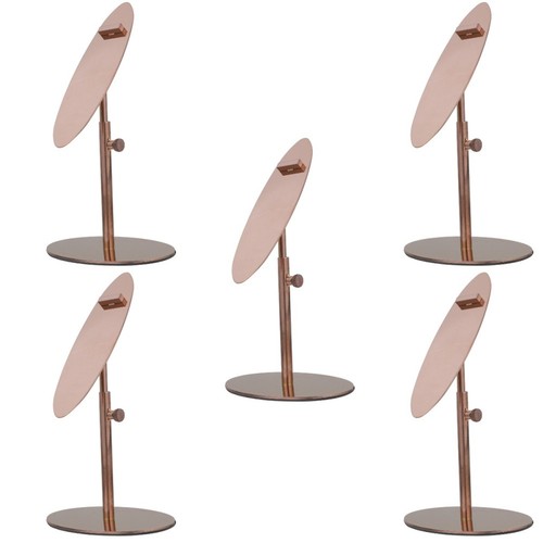 Reusable stainless steel shoe - steel,