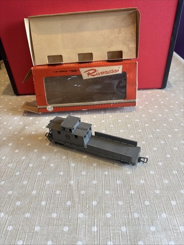 Rivarossi scale caboose - rivarossi,