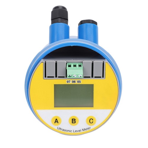 Lcd water level sensor - level,