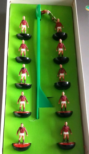 Boxed milan subbuteo - milan,