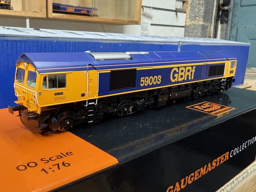 Dapol gauge class gbrf - dapol,