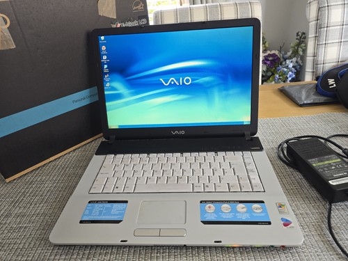 Sony vaio vgn - vaio, vgn-fs315s