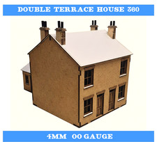 Terrace House Kit 360  Scratch