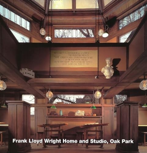 Frank lloyd wright home - lloyd, &