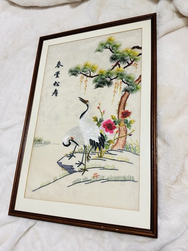 Vintage japanese silk - vintage,