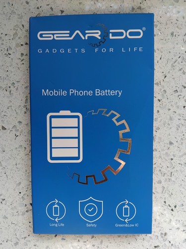 Moto plus ga40 battery - plus/,