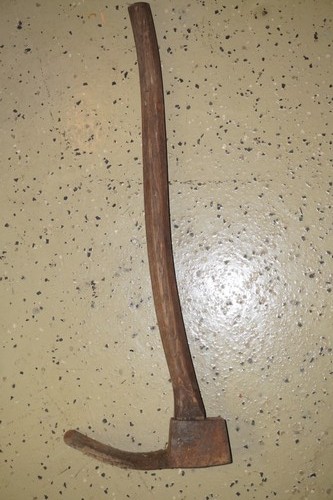 1800 adze shipwright - 1800's,