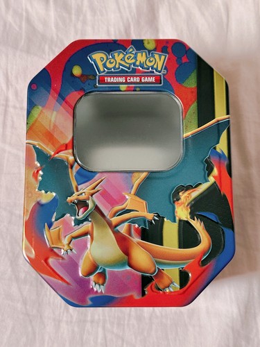 Empty pokemon tcg charizard - empty,