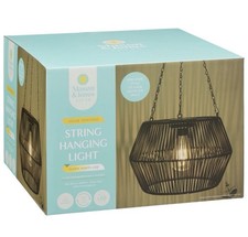 Solar Powered Large String