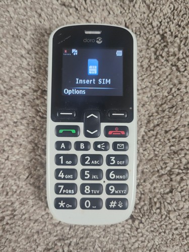 Doro phoneeasy 508 white - doro,