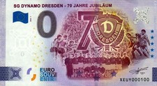 Zero Euro Note - 0 Euro Note -