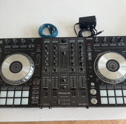Serato ddjsx3 controller - serato,