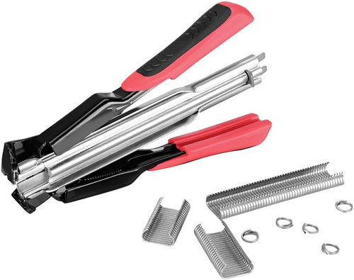 Hog ring pliers - hog,