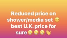 Bakki Shower Filter With Media