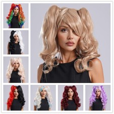 Womens Wig Long Japanese Anime