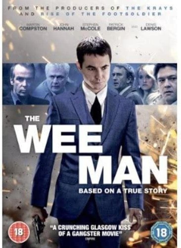 The wee man dvd martin - the,