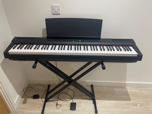 Yamaha 125 portable digital - yamaha, p-125