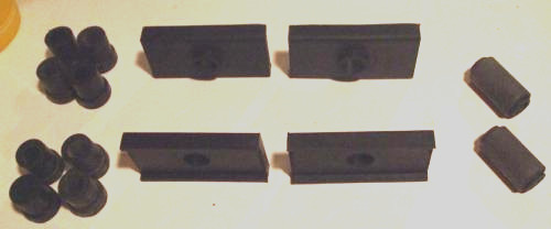 Midget rear suspension - midget,