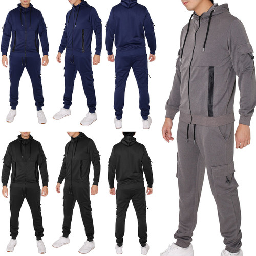 Tracksuit set mens - set, fit