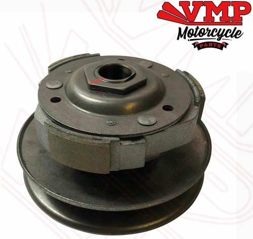 New scooter cvt - new,