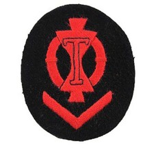 Kriegsmarine torpedo senior - torpedo,