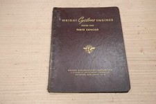 Original 1946 Curtiss-Wright