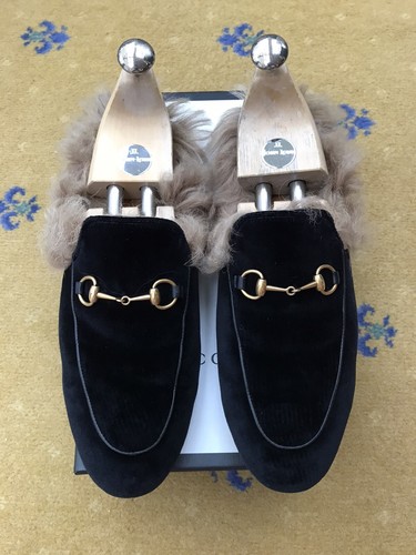 Gucci princetown slipper - gucci,