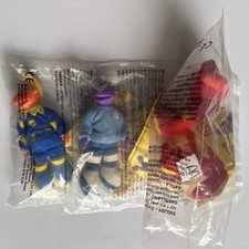 The Tweenies McDonald’s Toys