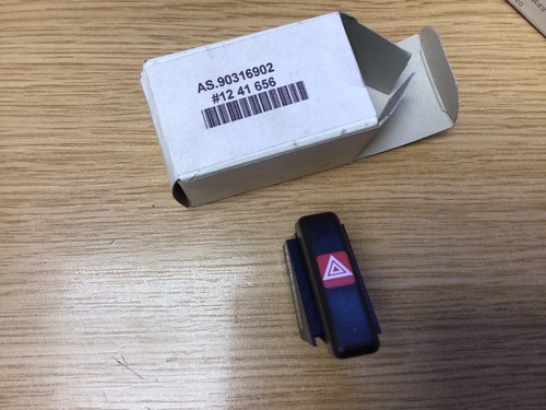 Vauxhall calibra hazard switch - vauxhall,