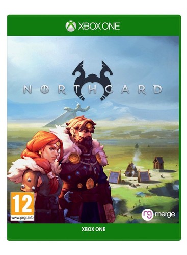 Northgard xbox one boxed - northgard, |