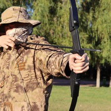 53" Archery Takedown Recurve