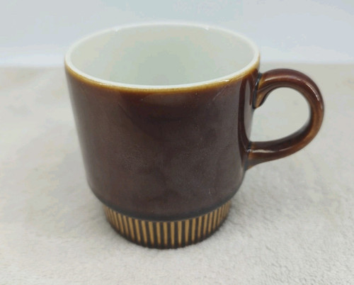 Vintage poole pottery chestnut - vintage,