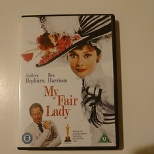 My Fair Lady DVD (Warner Bros) 1999