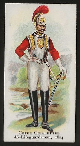Cope copes british warriors - cope,