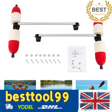 2Pcs Marine Fishing Boat