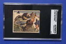 1950 Bowman Wild West A-5