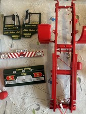 Eddie Stobart Build the Classic Haulage Truck Hachette 61 issues. 