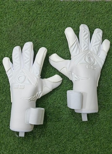 Goalkeeper gloves size and - goalkeeper, 8