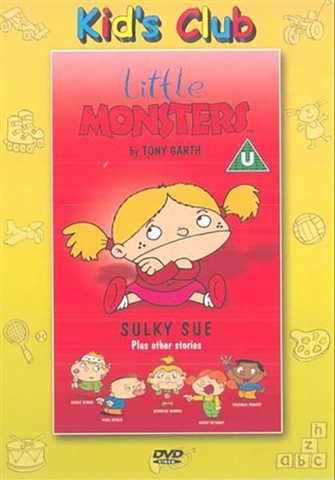 Little monsters sulky - little,